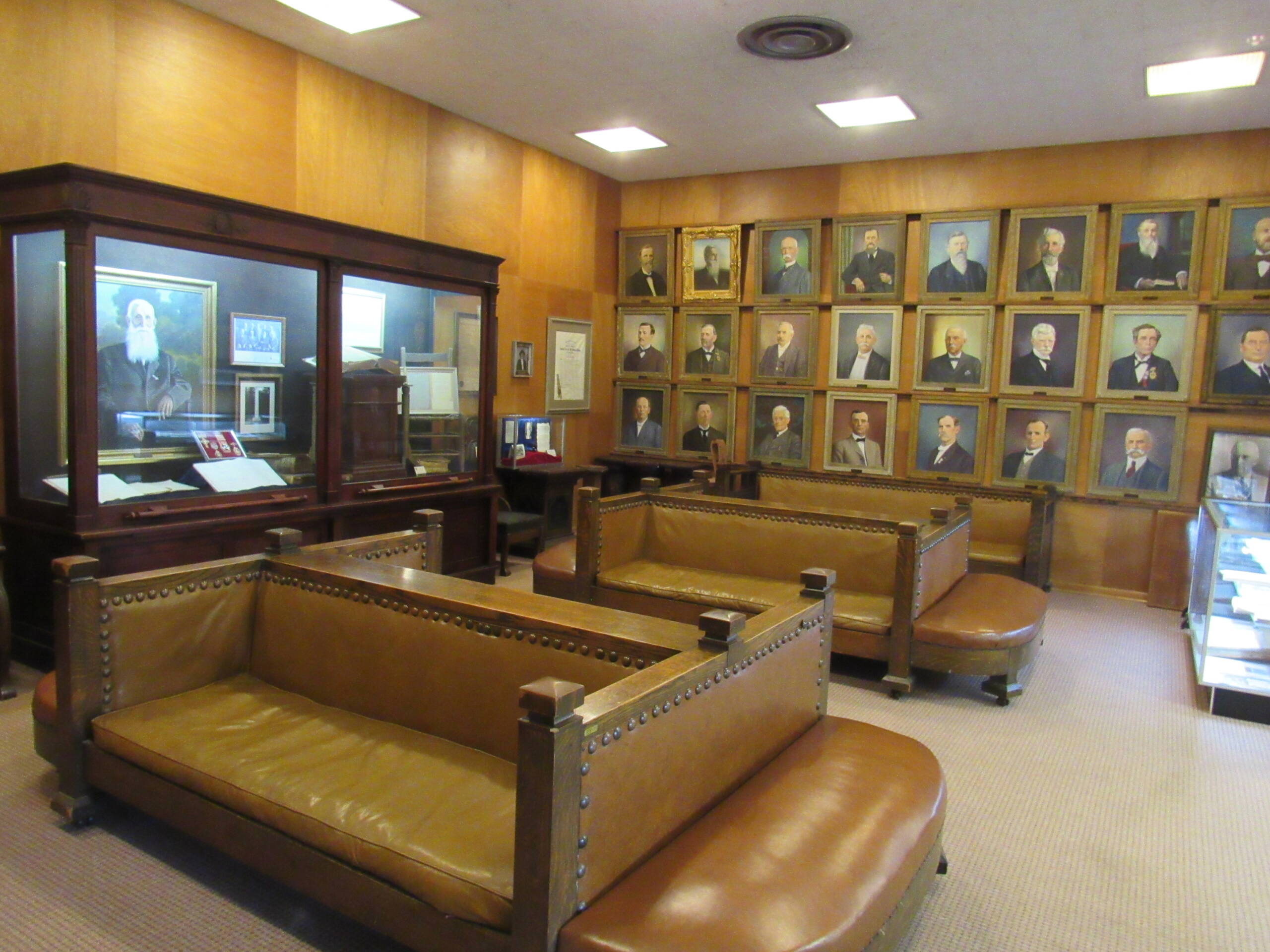 Home - Oklahoma Grand Lodge AF&AM Museum and Library